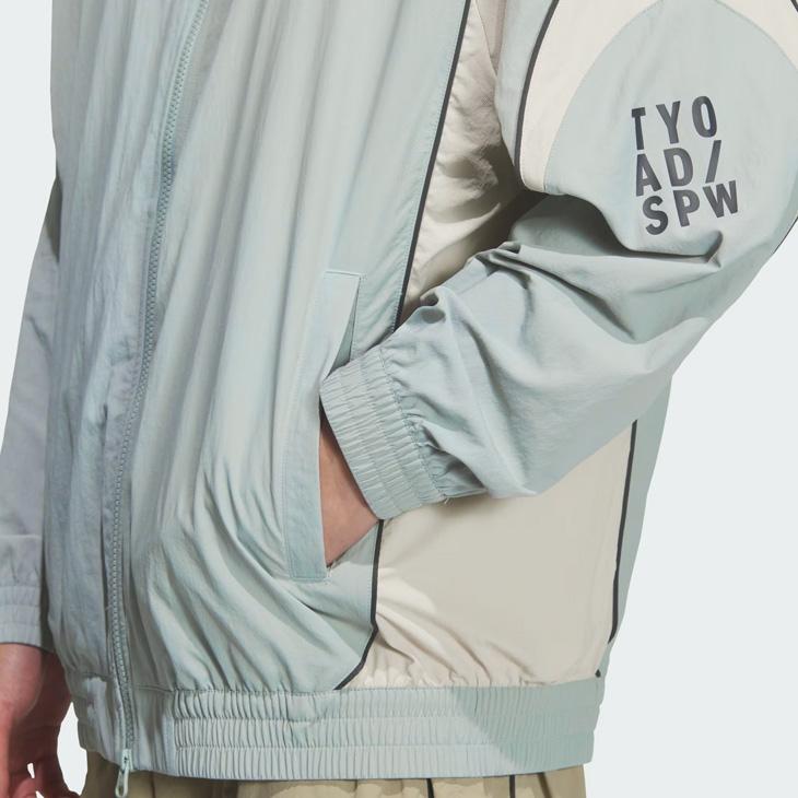 adidas（アディダス） ウィンドブレーカー メンズ 上下 adidas M
