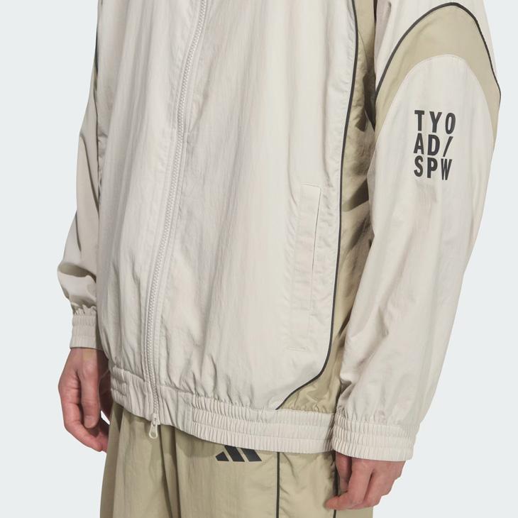 adidas（アディダス） メンズ ウィンドブレーカー adidas M VERBIAGE