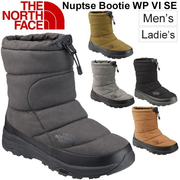 ウィンターブーツ メンズ レディース The North Face ノースフェイス ヌプシブーティーウォータープルーフvi スノーブーツ シューズ 防水 Nf Nf World Wide Market 通販 Yahoo ショッピング