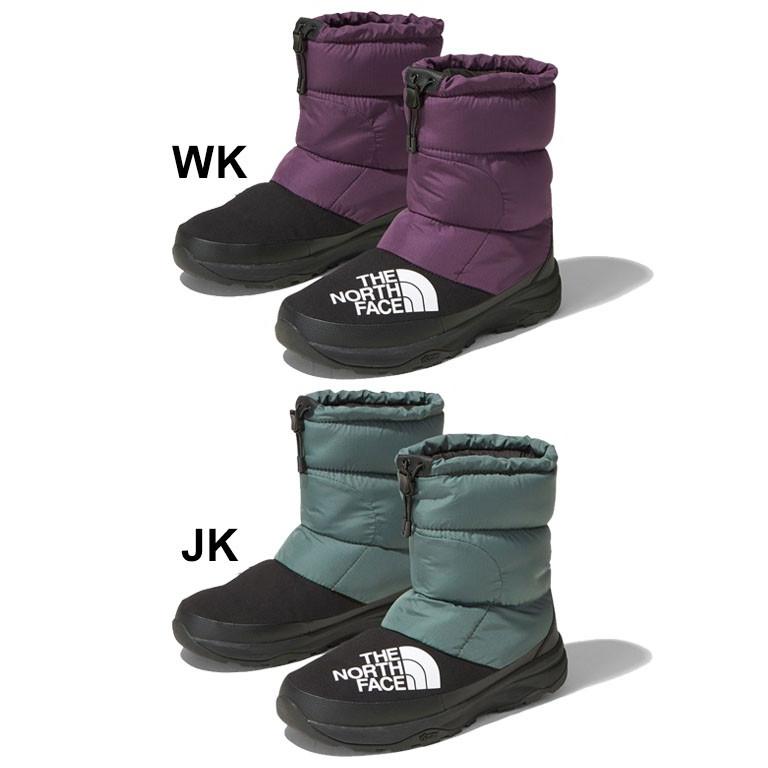 5 Thenorthface ノースフェイス Nuptse Bootie Nf ヌプシ スノーブーツ Vibramソール メンズ27cm チャコール アウトドア 良品 Sale 58 Off