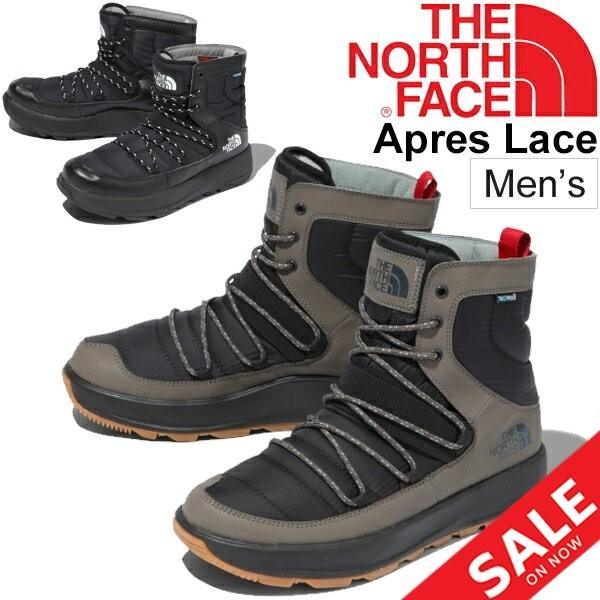 スノーブーツ メンズ シューズ The North Face ノースフェイス アプレレース 防寒靴 ウィンターブーツ 男性用 防水 撥水 アウトドア カジュアル 靴 Nf511 Nf511 World Wide Market 通販 Yahoo ショッピング