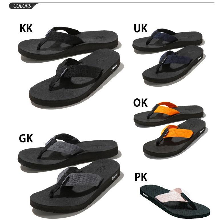 ビーチサンダル メンズ レディース The North Face ノースフェイス フラッフィーフリップフロップ2 トングサンダル 軽量 Nf Nf World Wide Market 通販 Yahoo ショッピング