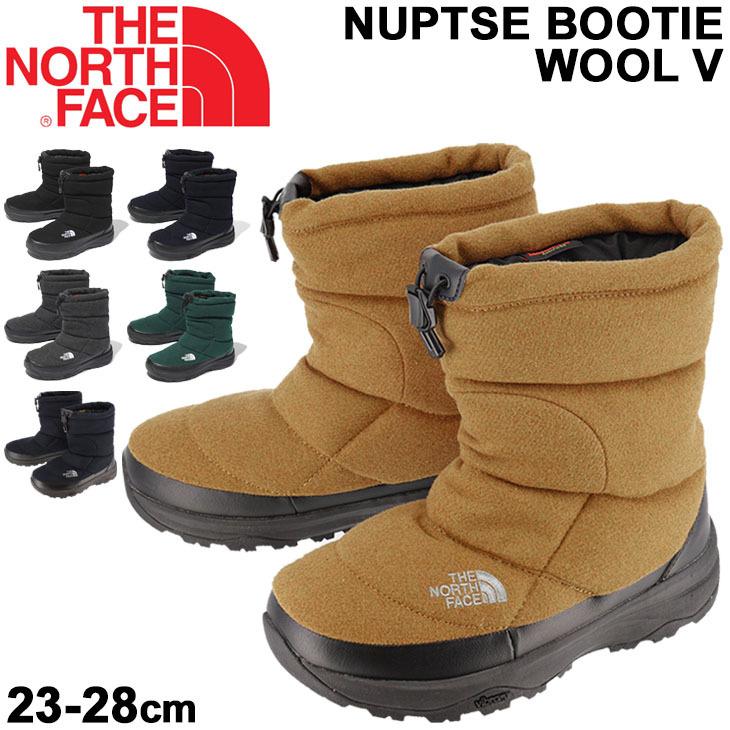 売れ筋 ヌプシ ノースフェイス Face North The シューズ レディース メンズ ウィンターブーツ ウィンターブーツ ノースフェイス 年秋冬新色も 送料無料 ブーティー Nf 男女兼用 保温 防寒靴 撥水 ウール5 スノーブーツ シューズ