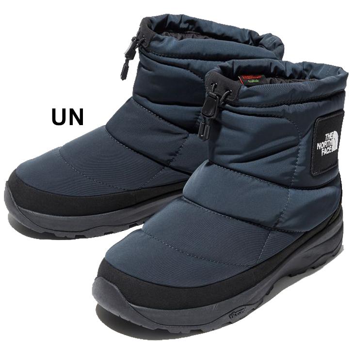 スノーブーツ ウィンター ショートブーツ メンズ レディース ノースフェイス The North Face ヌプシ Nuptse Bootie Wp Logo Short 防水 防寒 靴 Nf576 Nf576 World Wide Market 通販 Yahoo ショッピング