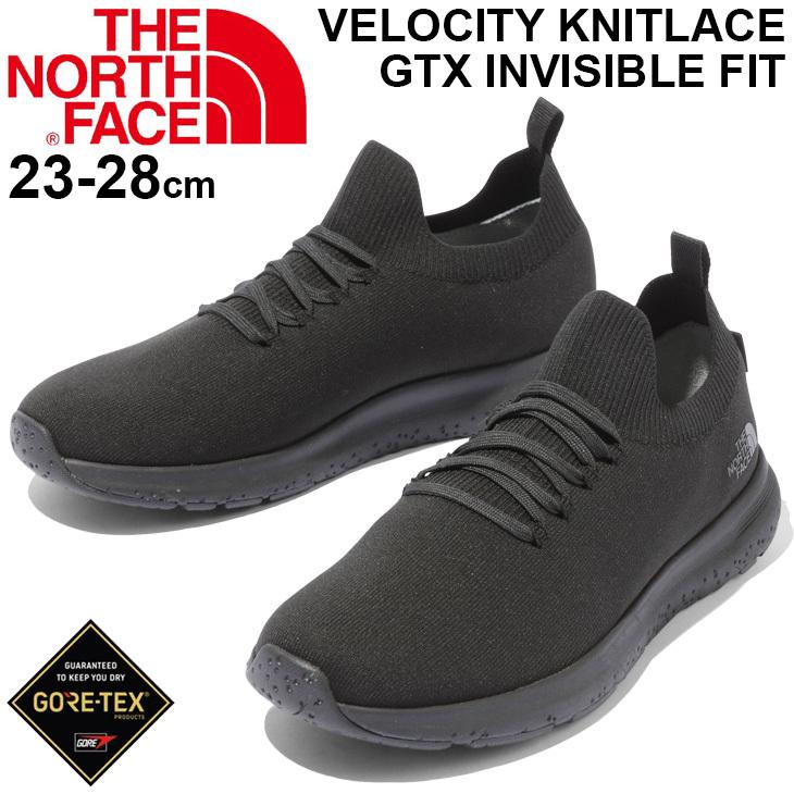 Sale半額 スニーカー メンズ レディース シューズ ノースフェイス The North Face ベロシティ ニット レース Gore Tex インビジブル フィット 全天候型 高機能 Nf オンライン売れ筋 Www Superavila Com