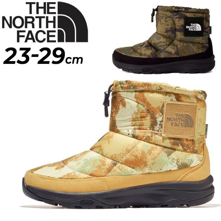 THE NORTH FACE ノースフェイス スノーブーツ ショート丈 メンズ