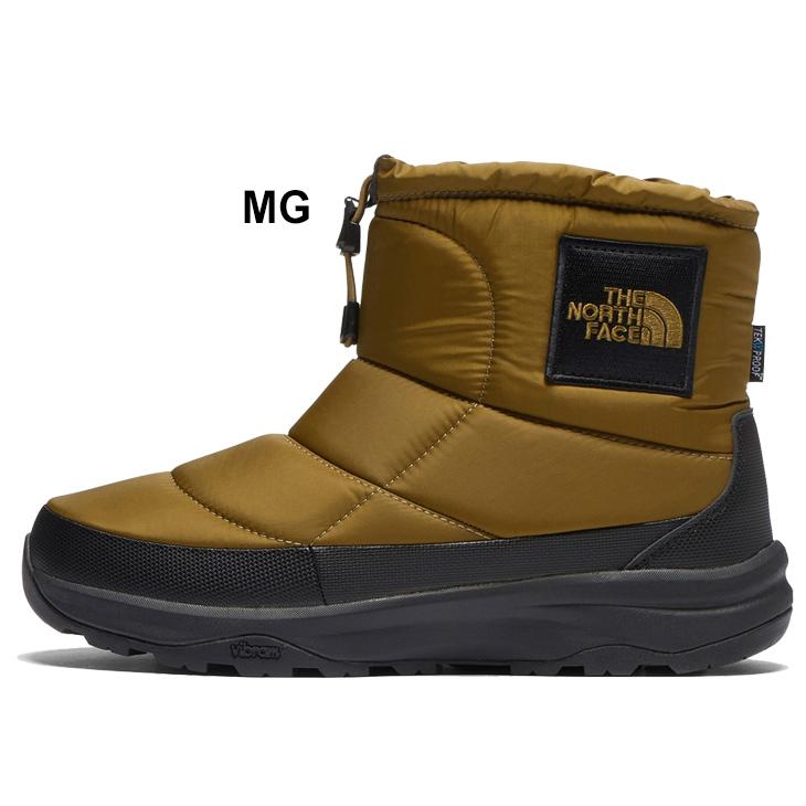 【値下げ】ノースフェイス ヌプシ NF52280 ブラウン THE NORTH FACE（ザ ノースフェイス） ウィンターブーツ E-2E相当