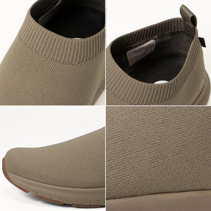 THE NORTH FACE（ザ ノースフェイス） スリッポンシューズ メンズ