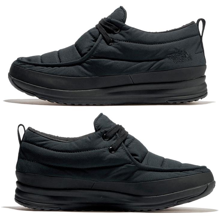 THE NORTH FACE ヌプシ　モカシン シューズ スニーカー THE NORTH FACE｜ヌプシ オンボード ウォータープルーフ