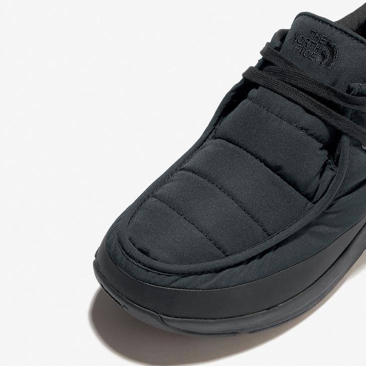 THE NORTH FACE ノースフェイス モカシン 防水 メンズ