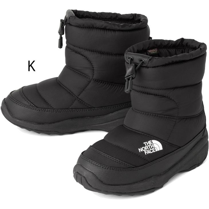 THE NORTH FACE スノーブーツ　NFJ52287 22cm THE NORTH FACE ノースフェイス キッズ ウィンターブーツ 17
