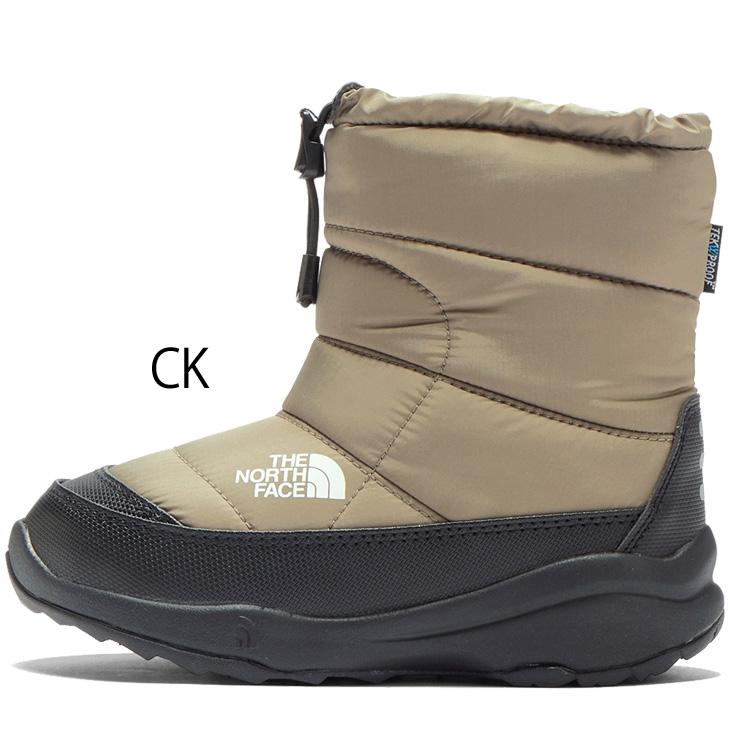 THE NORTH FACE スノーブーツ　NFJ52287 22cm THE NORTH FACE ノースフェイス キッズ ウィンターブーツ 17