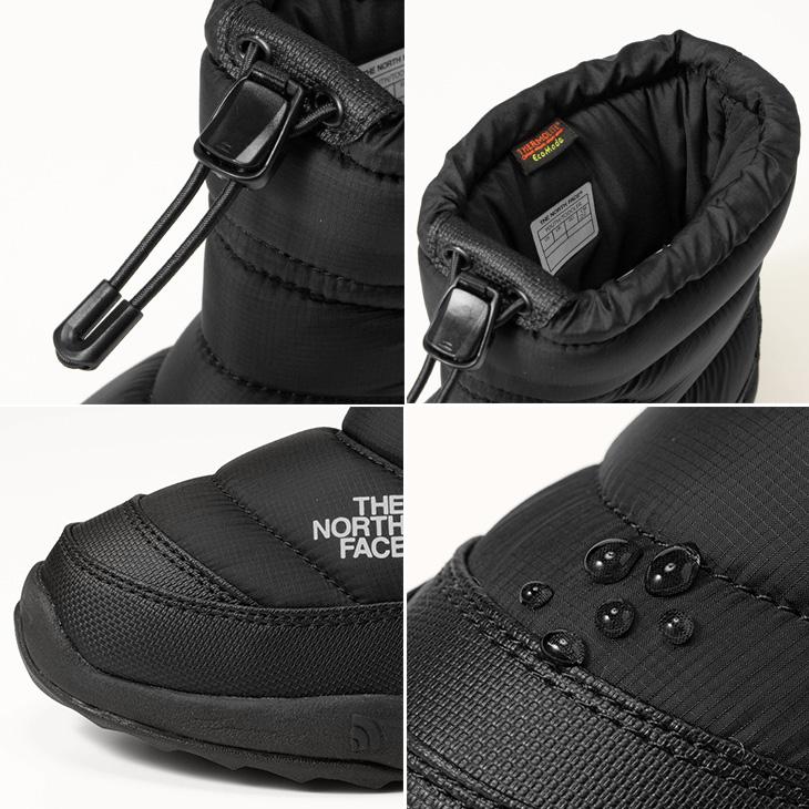 THE NORTH FACE ノースフェイス キッズ ウィンターブーツ 17