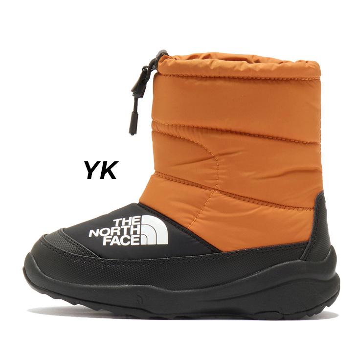 THE NORTH FACE（ザ ノースフェイス） ジュニア ウィンターブーツ