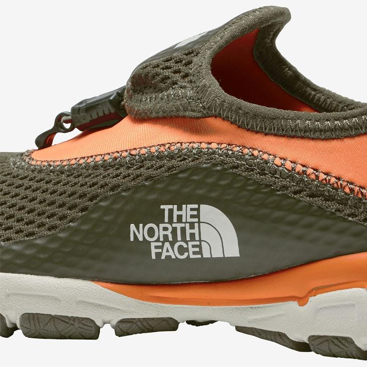 新品　ノースフェイス キッズ　サンダル　スニーカー　22 ウォーターシューズ THE NORTH FACE ノースフェイス キッズ ウォーターシューズ 水陸