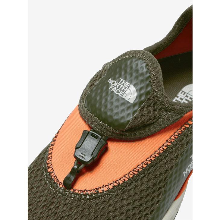 新品　ノースフェイス キッズ　サンダル　スニーカー　22 ウォーターシューズ THE NORTH FACE ノースフェイス キッズ ウォーターシューズ 水陸