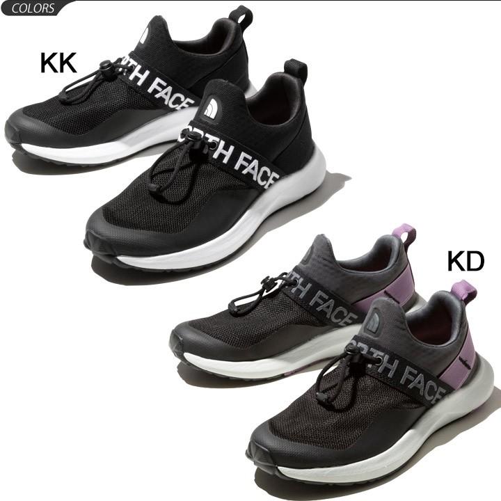 トレーニングシューズ スリッポン スニーカー レディース シューズ The North Face ノースフェイス サージペラム 女性用 軽量 Nfw019 Nfw019 World Wide Market 通販 Yahoo ショッピング