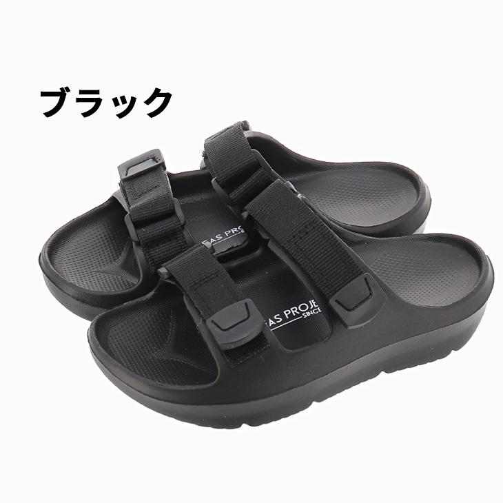 FAS（ファス） FAS PROJECT キッズ キャンピングベルトサンダル 約18