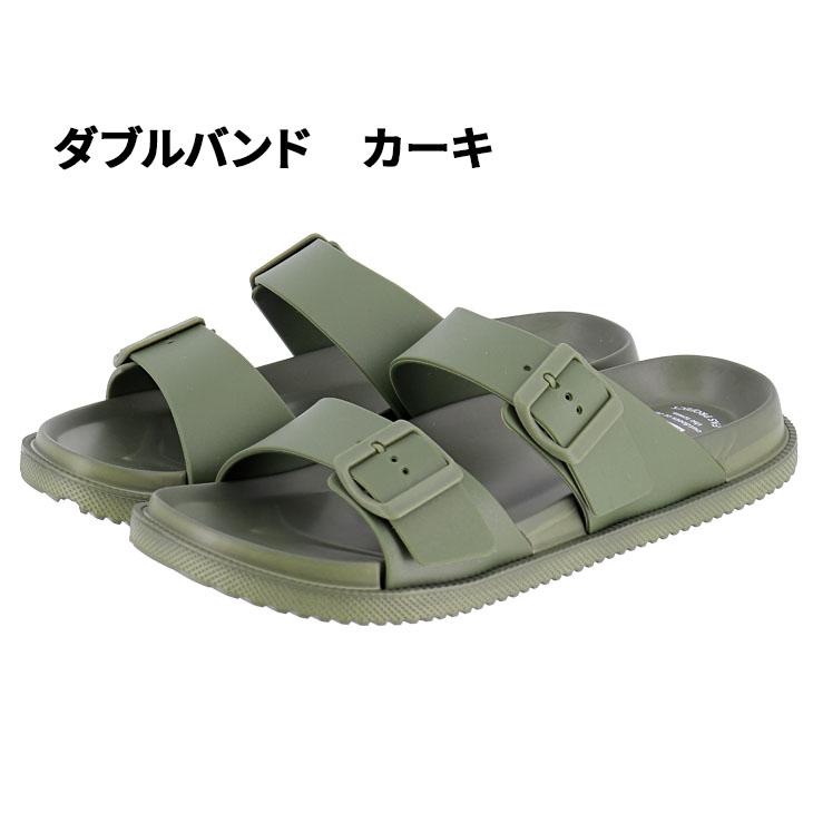 FAS（ファス） FAS PROJECT メンズ ベルトサンダル バンドサンダル