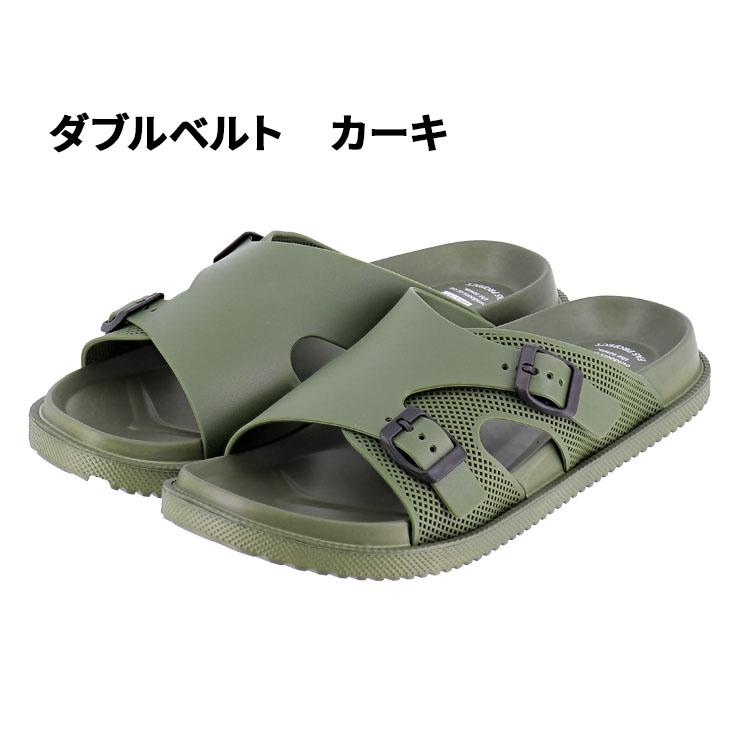 FAS（ファス） FAS PROJECT メンズ ベルトサンダル バンドサンダル