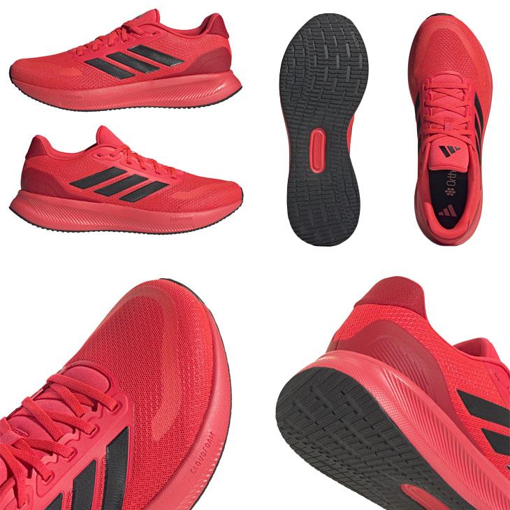 adidas（アディダス） ランニングシューズ メンズ ランファルコン 5