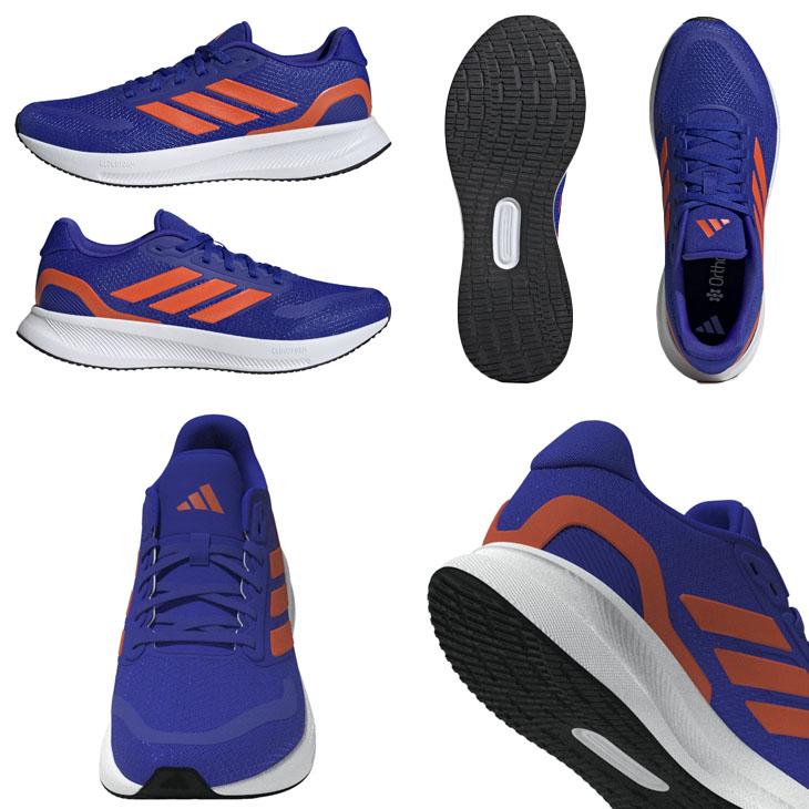 adidas（アディダス） ランニングシューズ メンズ ランファルコン 5