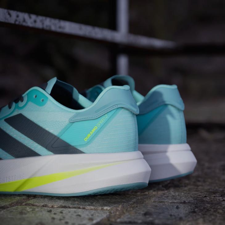 adidas（アディダス） ランニングシューズ メンズ 厚底 靴 アディゼロ