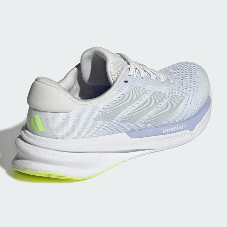 新品 定2.5万 adidas アディダス 軽量 ランニングシューズ 27cm adidas（アディダス） ランニングシューズ レディース adidas