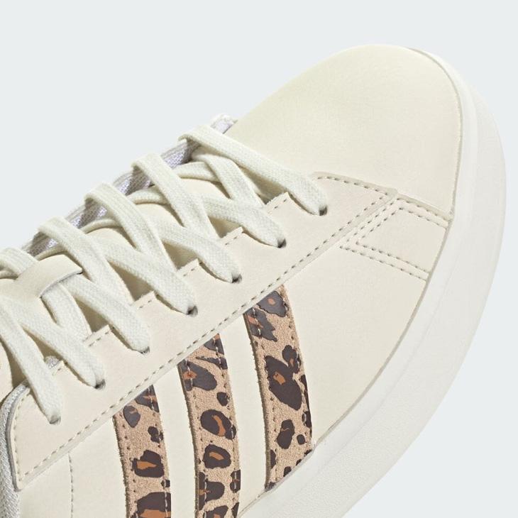adidas（アディダス） スニーカー レディース グランドコート2.0