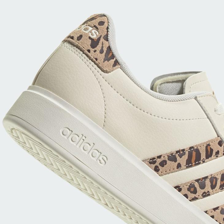 adidas（アディダス） スニーカー レディース グランドコート2.0