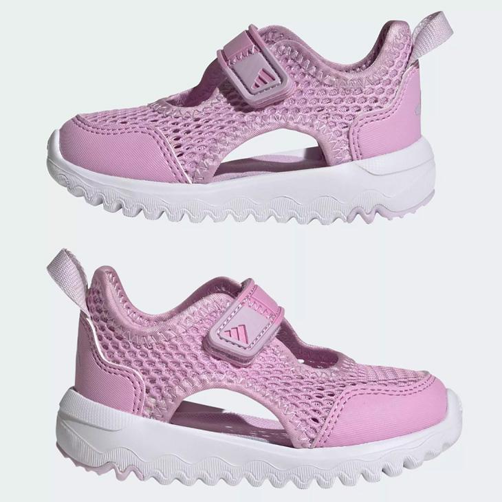 キッズシューズ 16.0-16.5 3足セット adidas（アディダス） ベビー キッズ サマーシューズ 13-16cm adidas