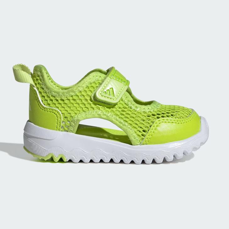 【お値下げ】kids 14cm adidas adidas（アディダス） ベビー キッズ サマーシューズ 13-16cm adidas