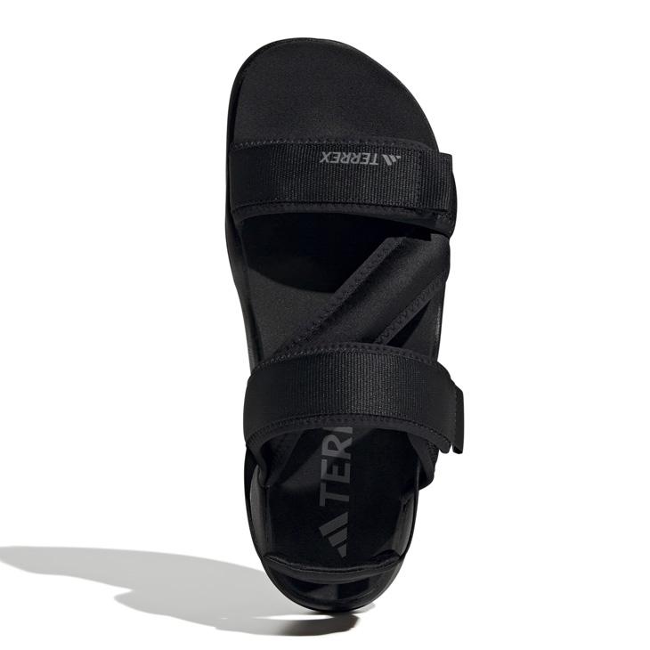 アディダス サンダル adidas メンズ レディース TERREX SUMRA テレックス サムラ KHAKI カーキ BLACK ブラック 24.5 adidas（アディダス） サンダル テレックス Sumra サンダル / Terrex