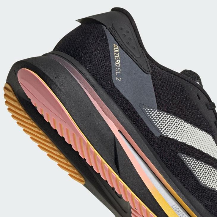 adidas（アディダス） ランニングシューズ メンズ アディゼロ ADIZERO