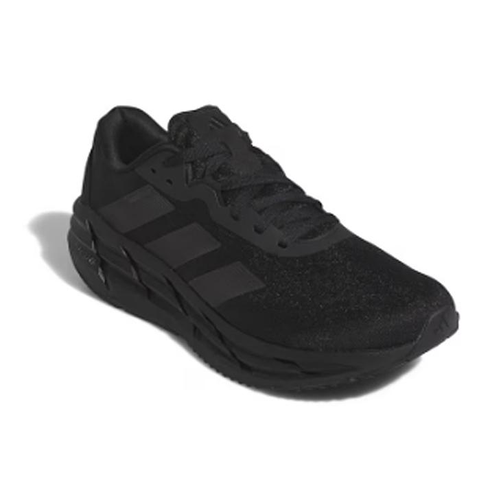 【中古美品】アディダス　ランニングシューズ アディスター3 ブラック adidas アディダス ランニングシューズ メンズ ADISTAR 3 M
