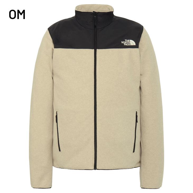 THE NORTH FACE（ザ ノースフェイス） フリースジャケット メンズ
