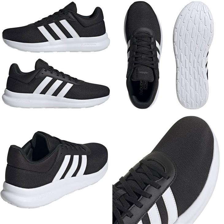 adidas（アディダス） スニーカー メンズ ライトレーサー 4.0 M