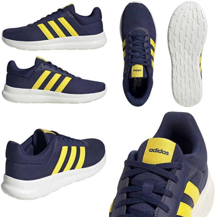 adidas（アディダス） スニーカー メンズ ライトレーサー 4.0 M