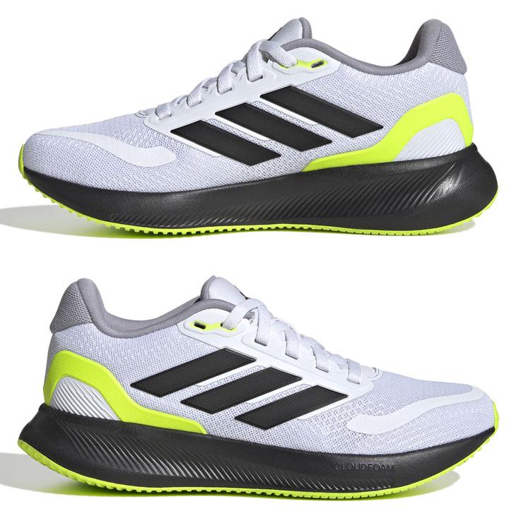 adidas アディダス ジュニア スニーカー 22-25cm コアファイト 5 adidas アディダス ジュニア スニーカー 22-25cm コアファイト 5