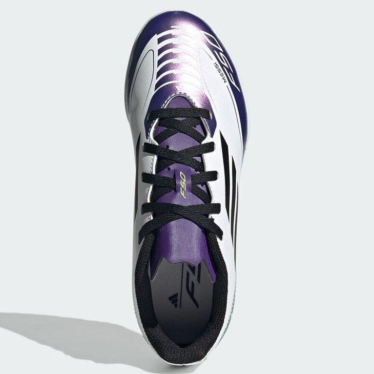 アディダス adidas F50 トレーニングシューズ スパイク 20.5㎝ adidas アディダス ジュニア サッカー トレーニングシューズ