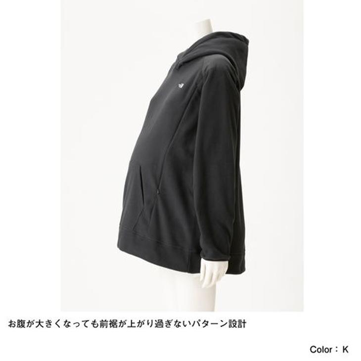 THE NORTH FACE パーカー マタニティウェア レディース ザ THE NORTH FACE パーカー マタニティウェア レディース ザ