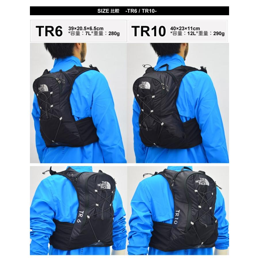 トレイルランニングパック バックパック Tr6 メンズ レディース ザノースフェイス The North Face ティーアール6 ベストタイプ 7l 山岳レース 正規品 Nm Nm World Wide Market 通販 Yahoo ショッピング