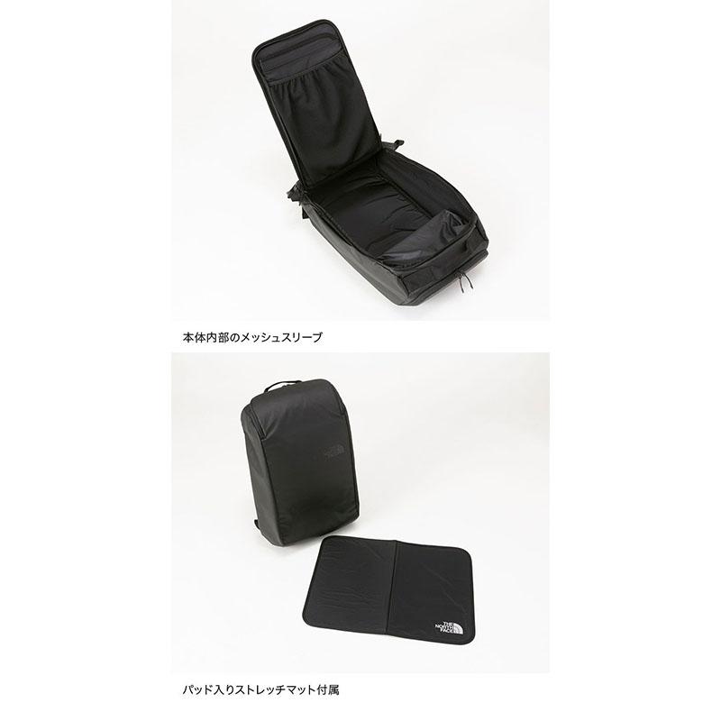 シューズバッグ 靴入れ メンズ レディース ノースフェイス The North Face マイルストーンシューケース 7l アウトドア スポーツ 旅行 ジム 鞄 かばん Nm619 Nm619 World Wide Market 通販 Yahoo ショッピング