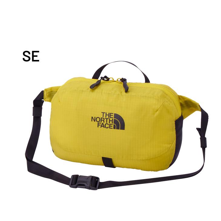 THE NORTH FACE（ザ ノースフェイス） 2L ウエストポーチ メイフライ 