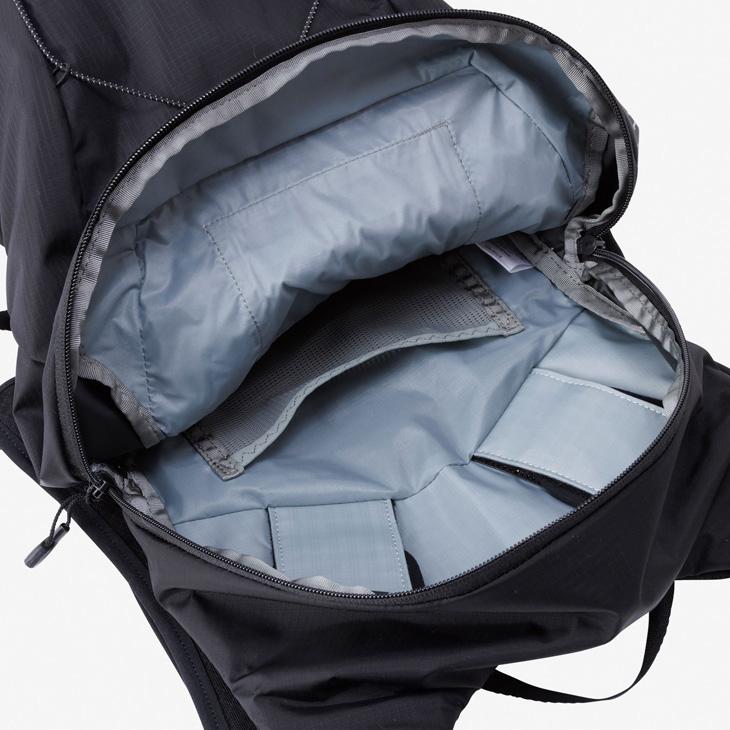 ザ・ノース・フェイス トレイルランニングパック 16L バッグ THE NORTH FACE アイビス16 |ユニセックス 小型 ランニングパック トレイルレース トレラン 吸汗 速乾 ナイロン リュック スポーツバッグ 鞄 ブランド Ibis 16 かばん/NM62397 THE NORTH FACE（ザ ノースフェイス） トレイルランニングパック 16L