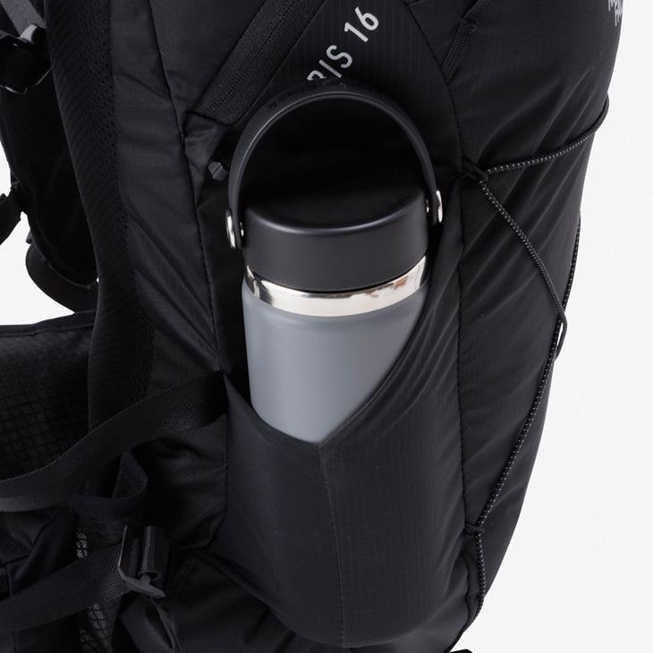 ザ・ノース・フェイス トレイルランニングパック 16L バッグ THE NORTH FACE アイビス16 |ユニセックス 小型 ランニングパック トレイルレース /NM62397 | THE NORTH FACE | 08