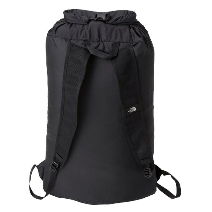 ほぼ未使用】ノースフェイス 18L リュック ブラック THE NORTH FACE 