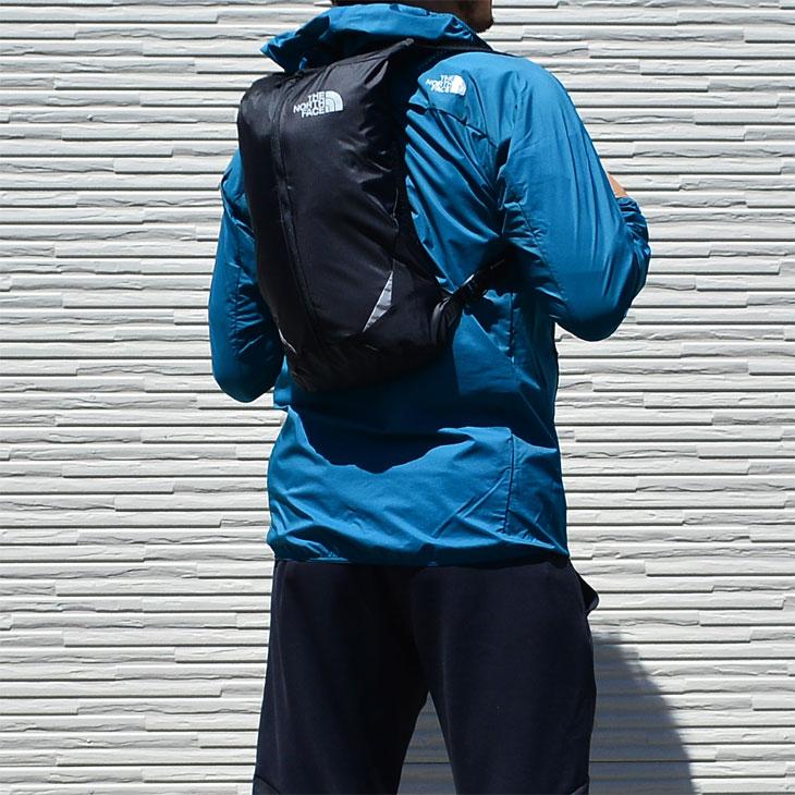 美品⭐︎ ザノースフェイス　サミットラントレイニングパックLサイズ10L トレラン THE NORTH FACE（ザ ノースフェイス） ランニングパック 10L ユニ