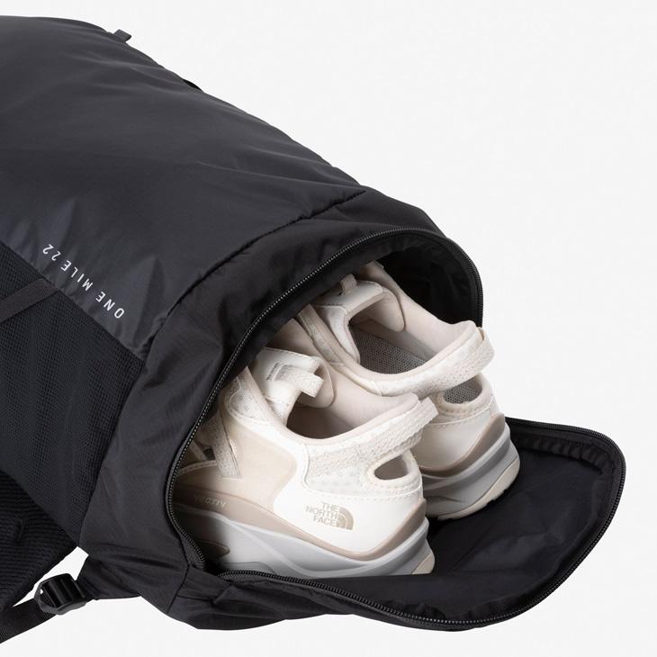 THE NORTH FACE（ザ ノースフェイス） リュック 22L メンズ レディース