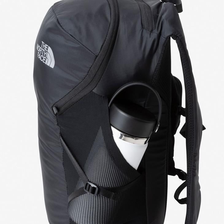 THE NORTH FACE 16L ブラックバックパック THE NORTH FACE 【動画あり】ノースフェイス リュックサック